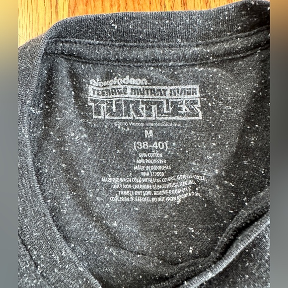 Teenage Mutant Ninja Turtles villains t-shirt - Picture 4 of 5